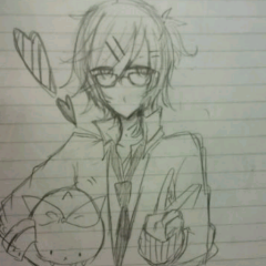 美風　洗(みかぜ　あらい)【うたプリオリキャラ】