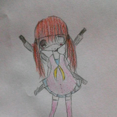 赤司　星生(あかし　せいな)【黒バスオリキャラ】