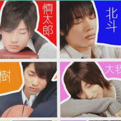 バカレア組好きコンビ‼️