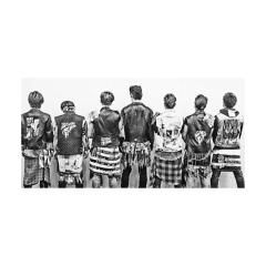 三代目FAMILY~青の愛~