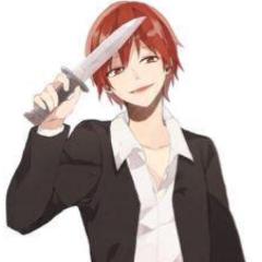 カルマと志保のトーク