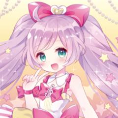 プリパラの絵を描く