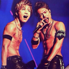 今市&岩田のトーク