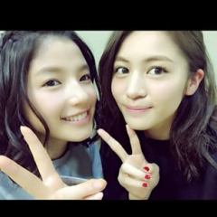 楓と杏奈のトーク