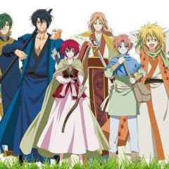 暁のヨナファンの方々！