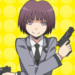 不破優月〈ふわゆずき〉（暗殺教室）