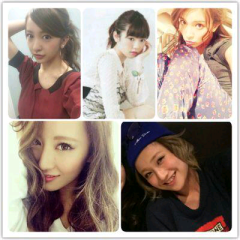 江波戸 栞菜(えばと かんな)