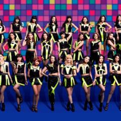 E-girlsが好きならよーこそ!!🎵