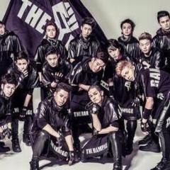 ランページファン話しましょ♡(●´ω`●)