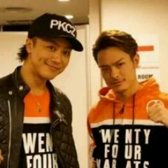 敬浩×隆二ボーカルtalk󾠔