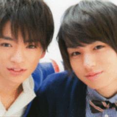 慧と侑李のトーク！