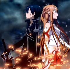 SAO好きな人集まれ〜