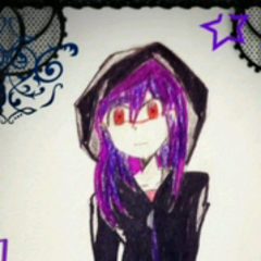 朱坂　紫闇(あさが　しあん)【カゲプロのオリキャラ】