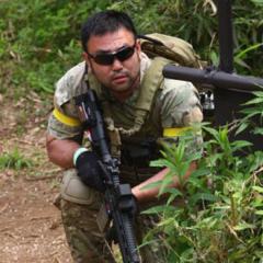 (￣(ｴ)￣)ﾉ@小隊長