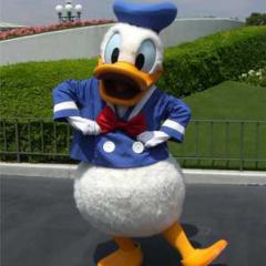 ディズニーキャラ好きな人おいでぇp(^_^)q