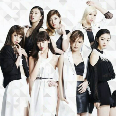 E-girls大好き♡ みぃぽぽとはるみんのトーク☆