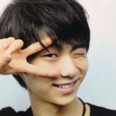 ゆずるファン集まりましょ