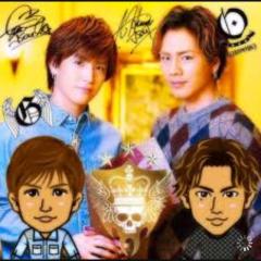 二人ともめちゃかっこいい      ✨💕よろしく😊