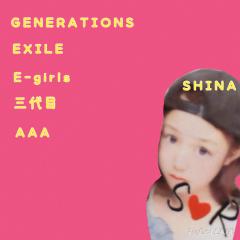 しーな♡のトーク