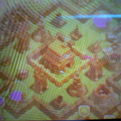 クラクラ やってる人～