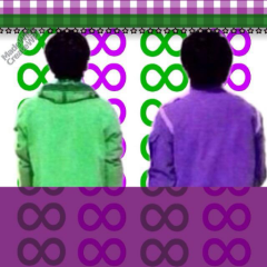 村パカくんとボン倉くん