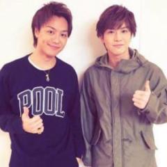 がんちゃん＆TAKAHIROが好きな人( *｀ω´)