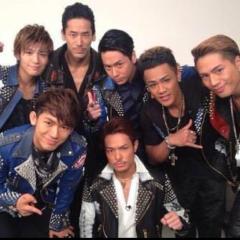 三代目大好きな人集まって〜❗️