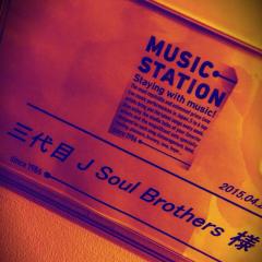 ☆三代目jsoulbrothers画像店☆