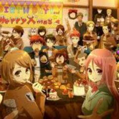 進撃と黒バスのなりきりやります！