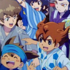 イナズマイレブン好きな人はなそー