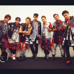 三代目ファン来て🙌