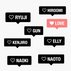 三代目 大好き 集まれ～🎵