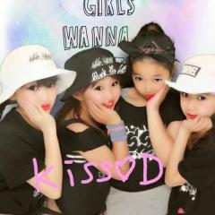 Kiss♡D