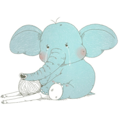 (￣･ω･￣)まゆ