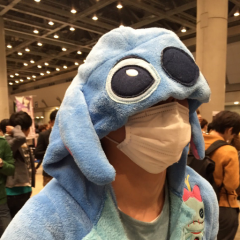 キューピーちゃん