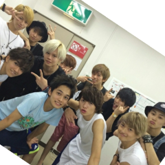 超特急とDISH//好きな人集まってー😆