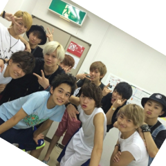 超特急とDISH//好きな人集まってー😆