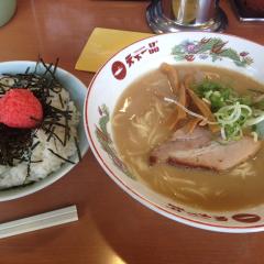 あーりー@こってりラーメン