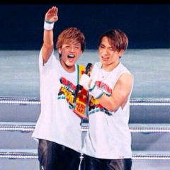 岩ちゃん&NAOTO好きカモンッ❗