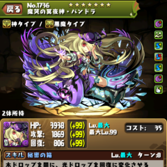 パズドラ中・高ランカー達のつぶやき (｡-_-｡)