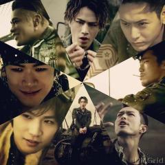 登坂ゆう♡のトーク