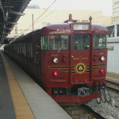 トレイントーク