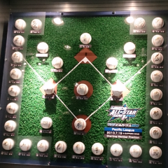 スポーツ観戦好きな人集まれ～