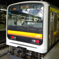 スノーラビットのトーク