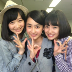 おはガールちゅ!ちゅ!ちゅ!が好きな人♪