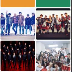 LDHfﾌｧﾝｻﾏトーク！画像差し上げます( ᵕᴗᵕ )