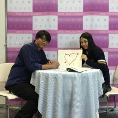 伊藤晴のトーク