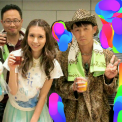 MayJ.愛してる(MJF)