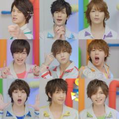 HeySayJump好きな人話そ(◍•ڡ•◍)❤