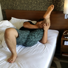 暇ちんぽこぽこふぃーばー。なんでもおけ！